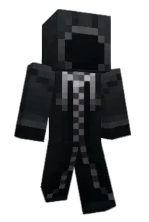 Xeathh Minecraft avatar full body