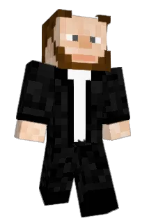 Xeberius Minecraft avatar full body