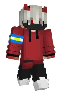 XecuSon Minecraft avatar full body