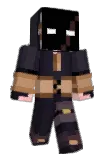 Xed_1 Minecraft avatar full body