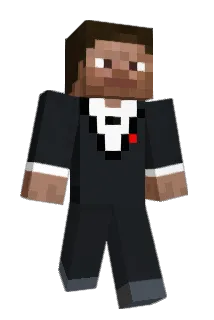 Xed_NL Minecraft avatar full body