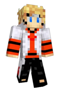 Xedbra Minecraft avatar full body
