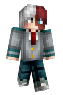 XederHD Minecraft avatar full body