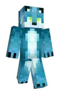 Xederro Minecraft avatar full body