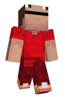 XednicZ Minecraft avatar full body