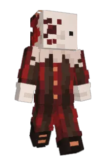 XedokX Minecraft avatar full body