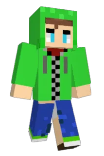 XeeDe3 Minecraft avatar full body