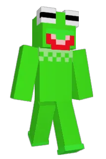 Xeebopp Minecraft avatar full body