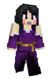 Xeem7 Minecraft avatar full body