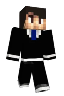 Xeen129 Minecraft avatar full body
