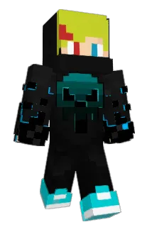 Xeensd Minecraft avatar full body
