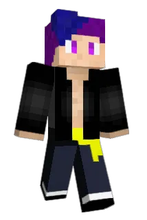 Xefonchik Minecraft avatar full body