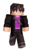 Xeidros Minecraft avatar full body