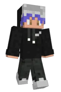 XeikZer0 Minecraft avatar full body