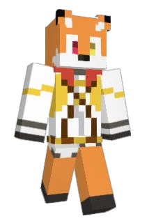 Xeimai Minecraft avatar full body