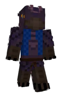 Xein000 Minecraft avatar full body