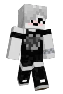 Xeinber Minecraft avatar full body
