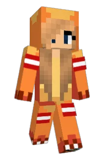 XeinerX Minecraft avatar full body
