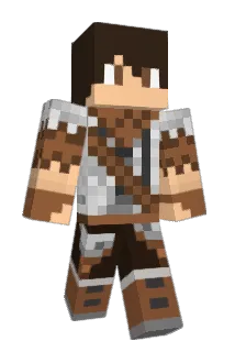 Xeinozu Minecraft avatar full body