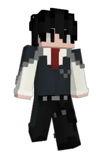 Xeirph Minecraft avatar full body