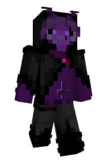 Xeiryth Minecraft avatar full body