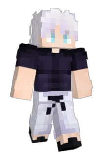 Xejdon Minecraft avatar full body