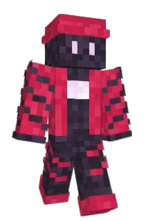 Xejto Minecraft avatar full body