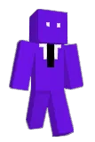 Xeju Minecraft avatar full body