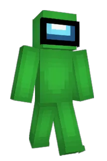 Xekapoo Minecraft avatar full body