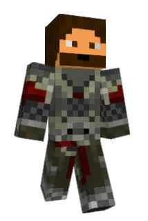 Xekcep Minecraft avatar full body
