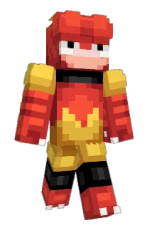 Xekoal Minecraft avatar full body