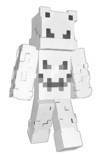 Xekro1 Minecraft avatar full body