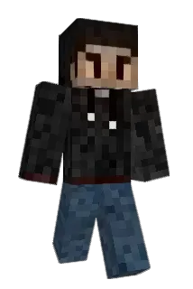 Xela0425 Minecraft avatar full body