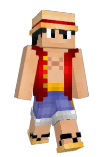 Xela2305 Minecraft avatar full body