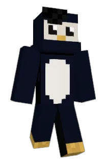 Xela2604 Minecraft avatar full body