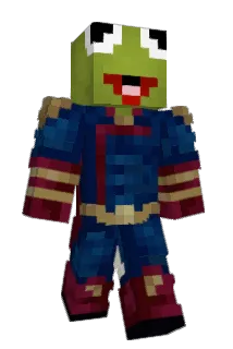XelaChang Minecraft avatar full body