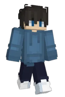 XelaDDS Minecraft avatar full body