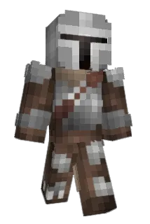 Xela_C Minecraft avatar full body