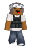 Xelaads Minecraft avatar full body
