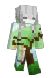 Xelagro Minecraft avatar full body
