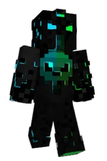 Xelartanis Minecraft avatar full body