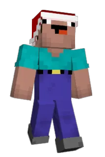 Xelavek Minecraft avatar full body