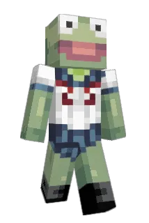 Xelaz29 Minecraft avatar full body