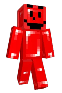 Xeleous Minecraft avatar full body