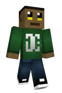 Xelfur Minecraft avatar full body