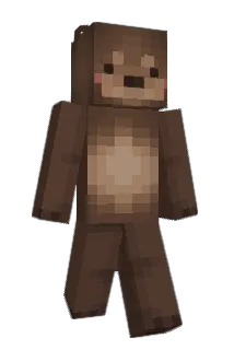 Xeliakani Minecraft avatar full body