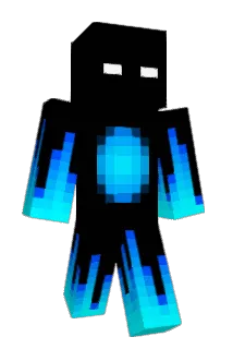 Xelif9 Minecraft avatar full body