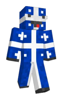 Xelinius Minecraft avatar full body