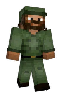 Xeliumuncharted Minecraft avatar full body