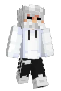 Xeliuss Minecraft avatar full body